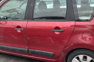 Renfort pare choc avant (traverse) CITROEN C3 PICASSO