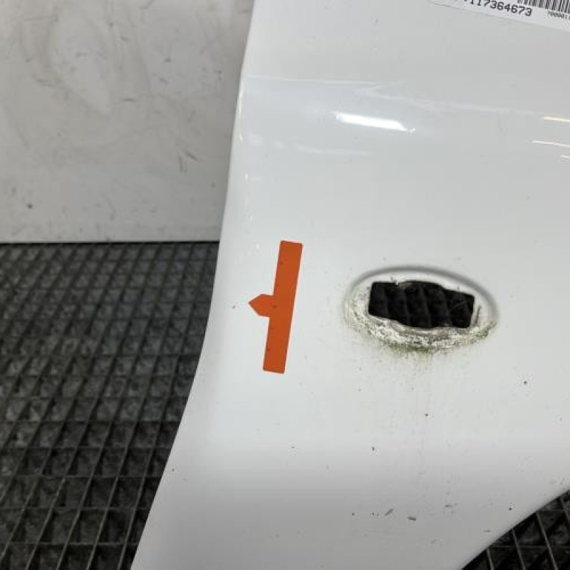 Aile avant droit PEUGEOT 206 Photo n°2