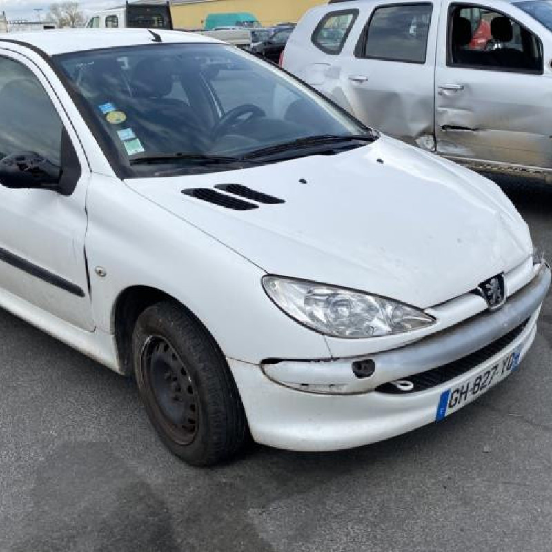 Aile avant droit PEUGEOT 206 Photo n°7