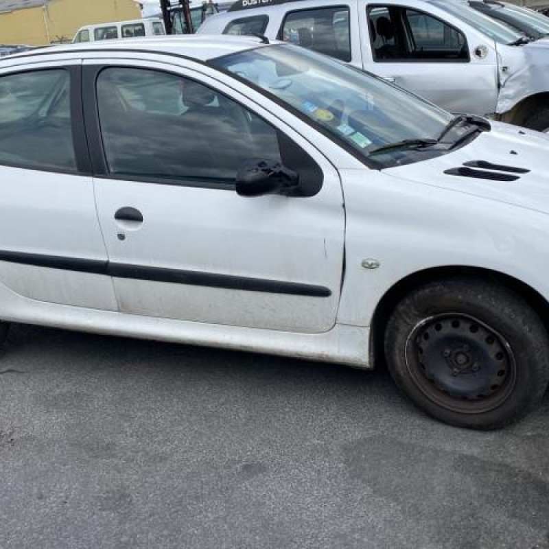 Aile avant droit PEUGEOT 206 Photo n°12
