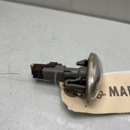 Repetiteur clignotant avant gauche (Feux) PEUGEOT 206