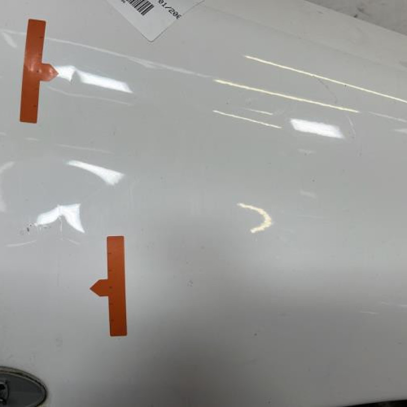 Aile avant droit PEUGEOT 206 Photo n°3