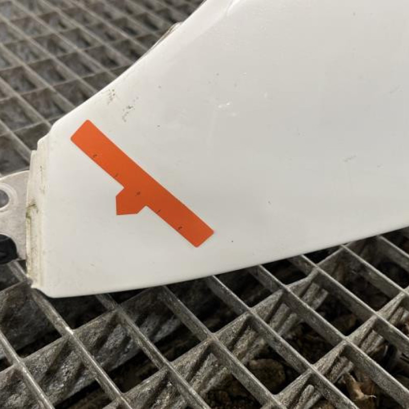 Aile avant gauche PEUGEOT 206 Photo n°3