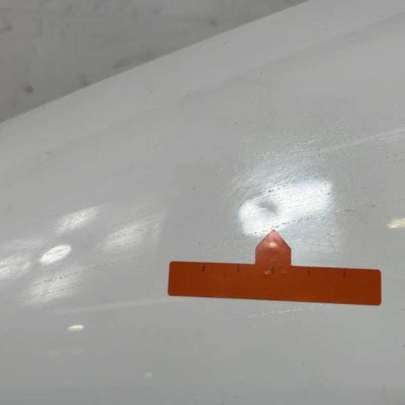 Aile avant gauche PEUGEOT 206 Photo n°5