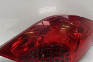 Feu arriere principal droit (feux) PEUGEOT 207 Photo n°1