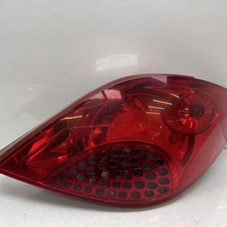 Feu arriere principal droit (feux) PEUGEOT 207 Photo n°1