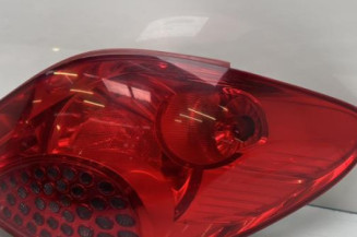 Feu arriere principal droit (feux) PEUGEOT 207