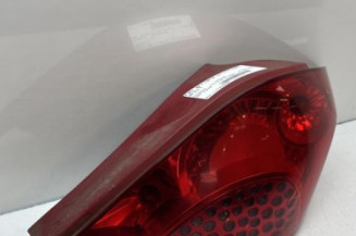 Feu arriere principal droit (feux) PEUGEOT 207