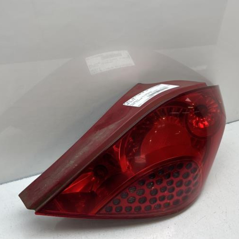 Feu arriere principal droit (feux) PEUGEOT 207 Photo n°3