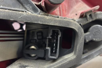 Feu arriere principal droit (feux) PEUGEOT 207