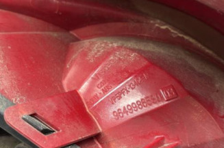 Feu arriere principal droit (feux) PEUGEOT 207