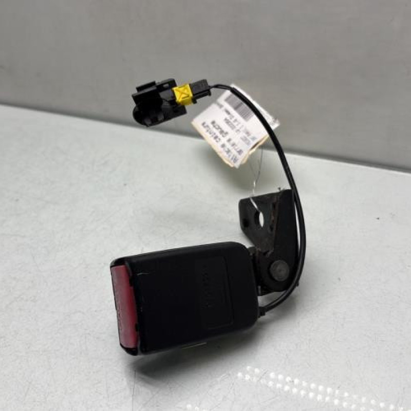 Attache ceinture arriere gauche PEUGEOT 207 Photo n°2