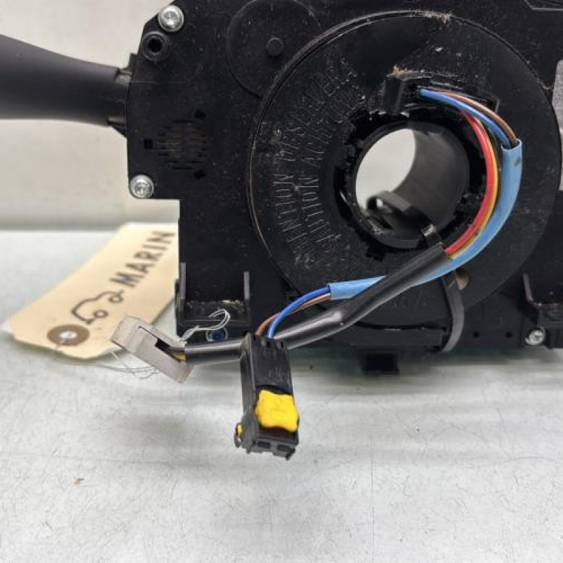 Com (Bloc Contacteur Tournant+Commodo Essuie Glace+Commodo Phare) PEUGEOT 207 Photo n°3