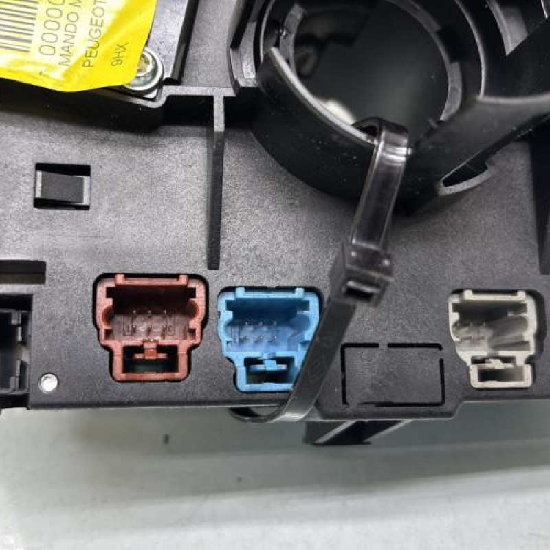 Com (Bloc Contacteur Tournant+Commodo Essuie Glace+Commodo Phare) PEUGEOT 207 Photo n°7