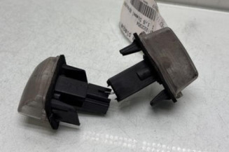 Eclairage de plaque PEUGEOT 207