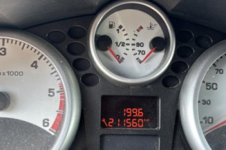 Eclairage de plaque PEUGEOT 207