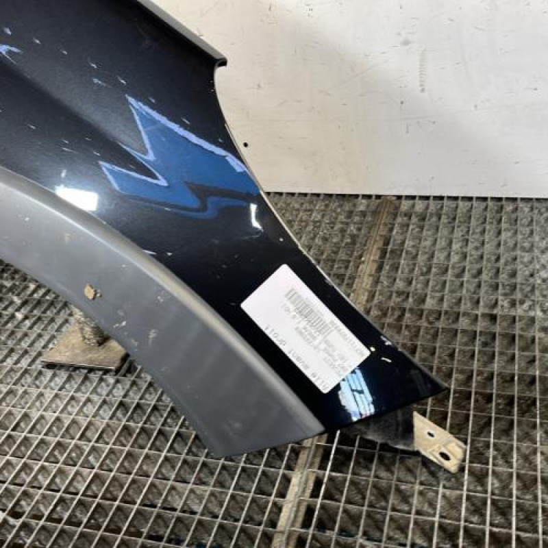 Aile avant droit PEUGEOT 207 Photo n°2