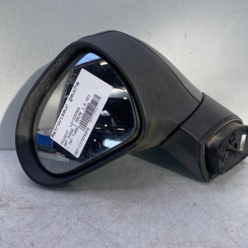 Retroviseur gauche PEUGEOT 207 Photo n°1
