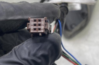 Retroviseur gauche PEUGEOT 207