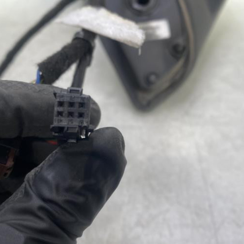 Retroviseur gauche PEUGEOT 207 Photo n°6