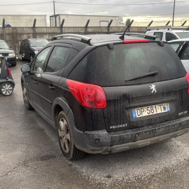 Retroviseur gauche PEUGEOT 207 Photo n°13