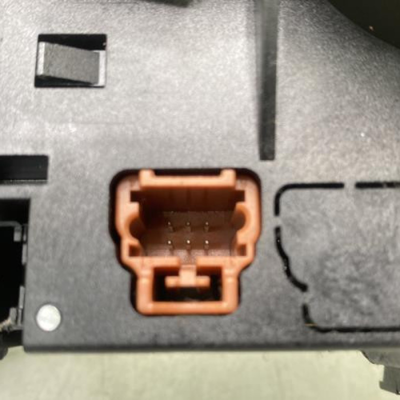 Com (Bloc Contacteur Tournant+Commodo Essuie Glace+Commodo Phare) PEUGEOT 207 Photo n°7