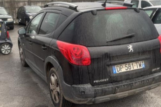 Com (Bloc Contacteur Tournant+Commodo Essuie Glace+Commodo Phare) PEUGEOT 207