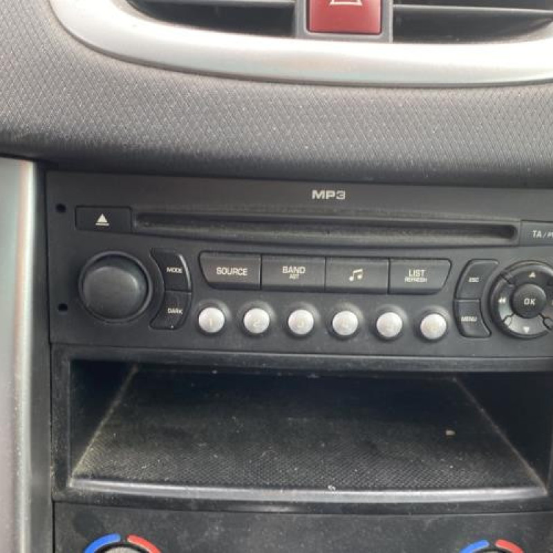 Moteur essuie glace arriere PEUGEOT 207 Photo n°5