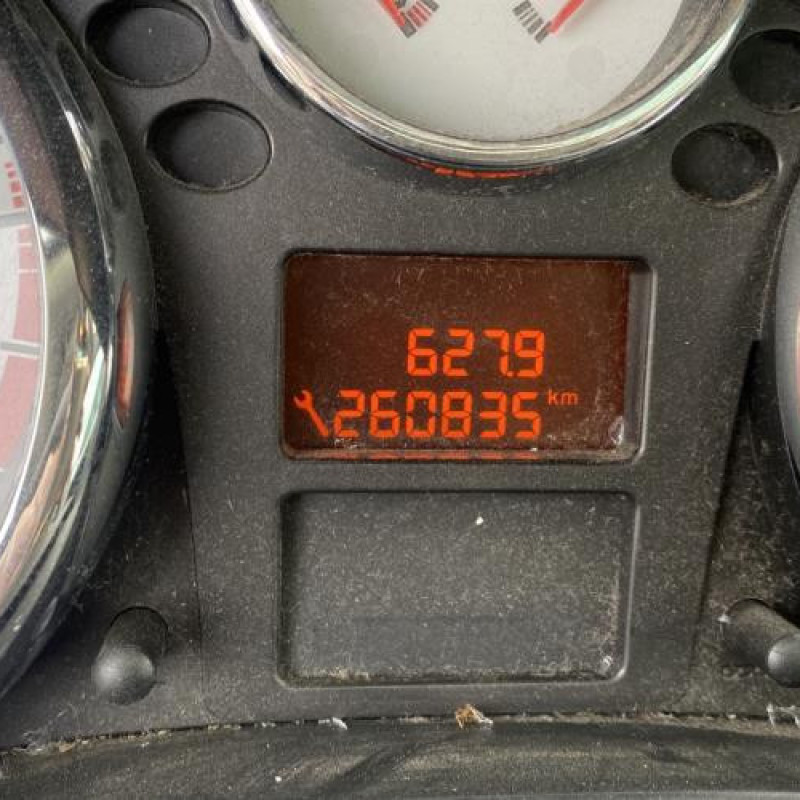 Moteur essuie glace arriere PEUGEOT 207 Photo n°6