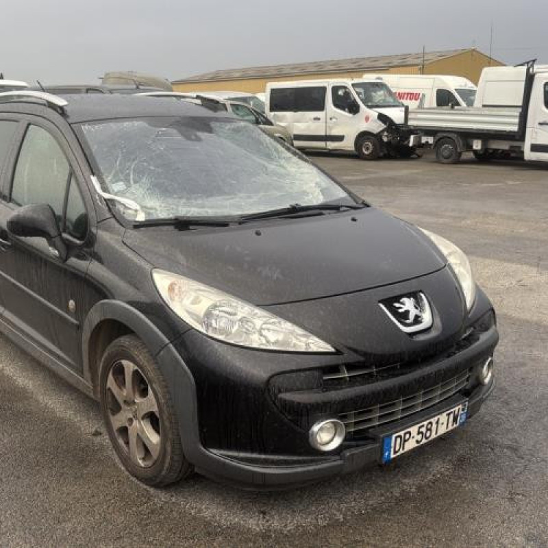 Moteur essuie glace arriere PEUGEOT 207 Photo n°8