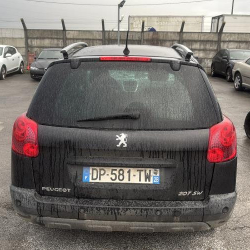 Moteur essuie glace arriere PEUGEOT 207 Photo n°13