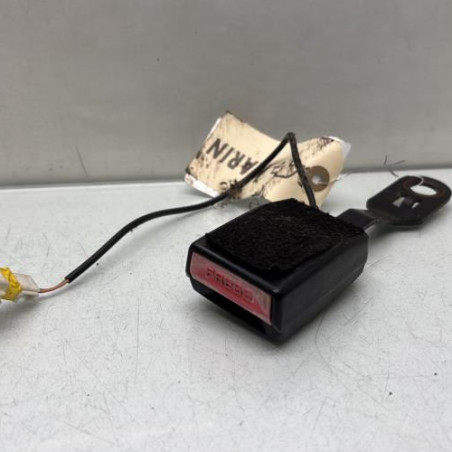 Attache ceinture avant gauche PEUGEOT 207 Photo n°1