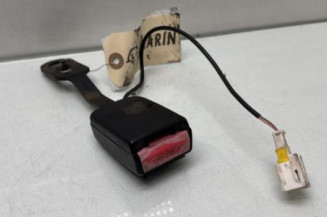 Attache ceinture avant gauche PEUGEOT 207