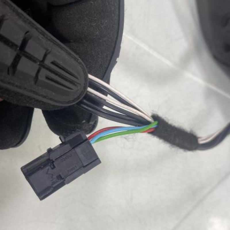 Retroviseur droit PEUGEOT 208 1 Photo n°5