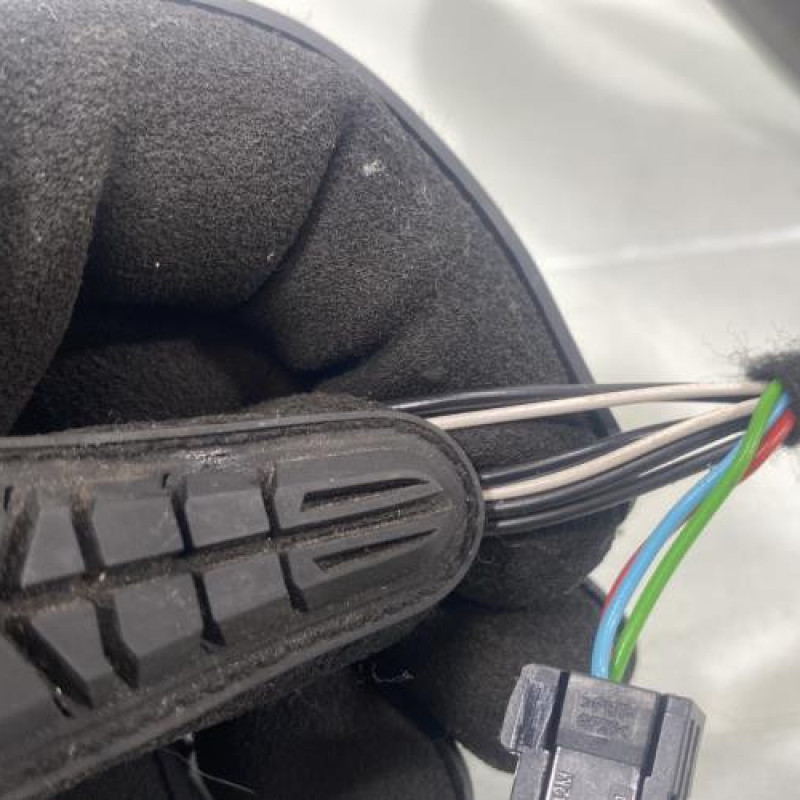 Retroviseur droit PEUGEOT 208 1 Photo n°6