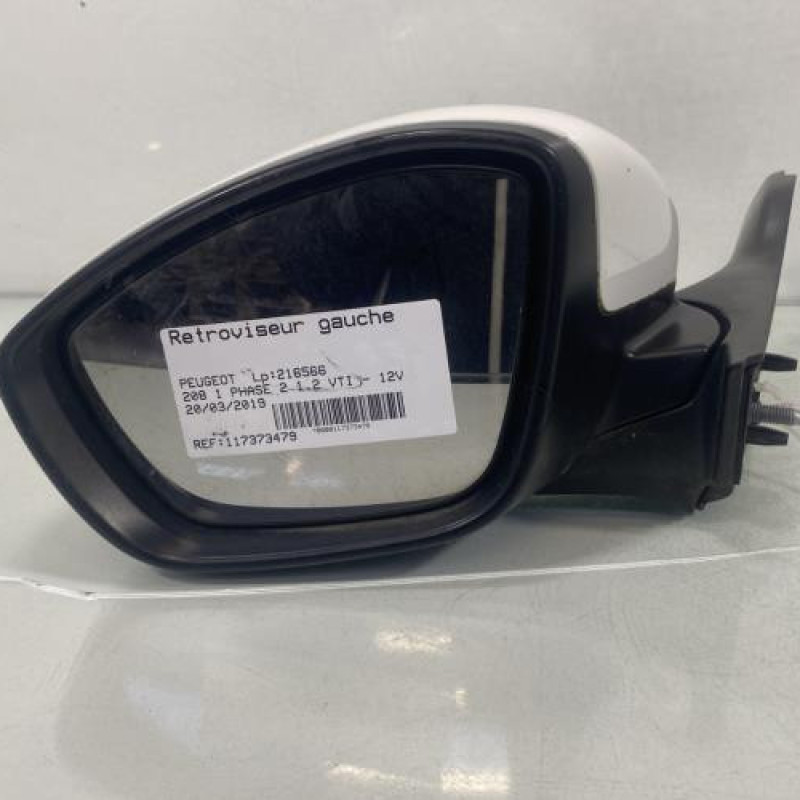Retroviseur gauche PEUGEOT 208 1 Photo n°1