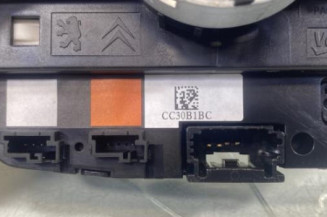 Com (Bloc Contacteur Tournant+Commodo Essuie Glace+Commodo Phare) PEUGEOT 208 1