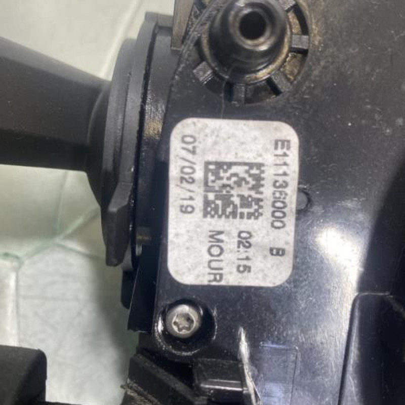 Com (Bloc Contacteur Tournant+Commodo Essuie Glace+Commodo Phare) PEUGEOT 208 1 Photo n°6