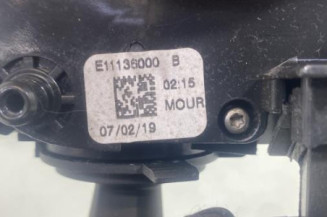 Com (Bloc Contacteur Tournant+Commodo Essuie Glace+Commodo Phare) PEUGEOT 208 1