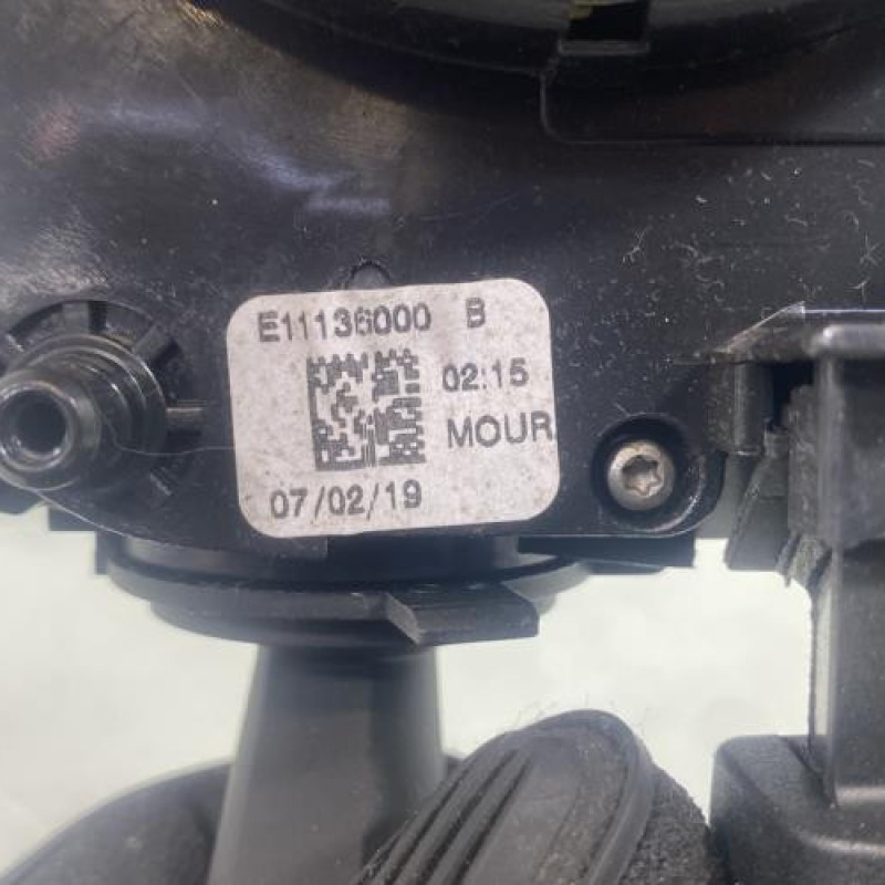 Com (Bloc Contacteur Tournant+Commodo Essuie Glace+Commodo Phare) PEUGEOT 208 1 Photo n°7