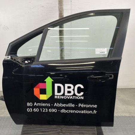 Porte avant gauche PEUGEOT 208 1 Photo n°1