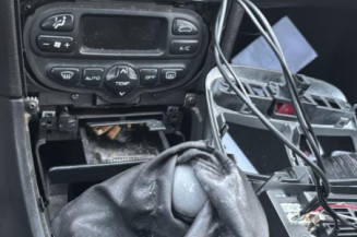 Vase de lave glace PEUGEOT 307