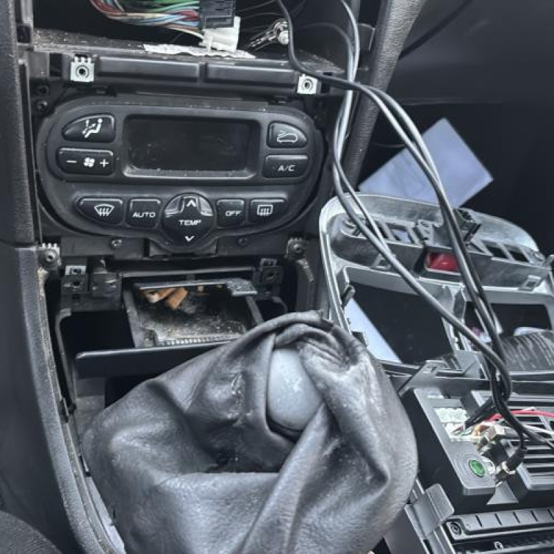 Vase de lave glace PEUGEOT 307 Photo n°20