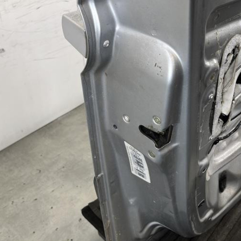 Porte avant gauche PEUGEOT 807 Photo n°4