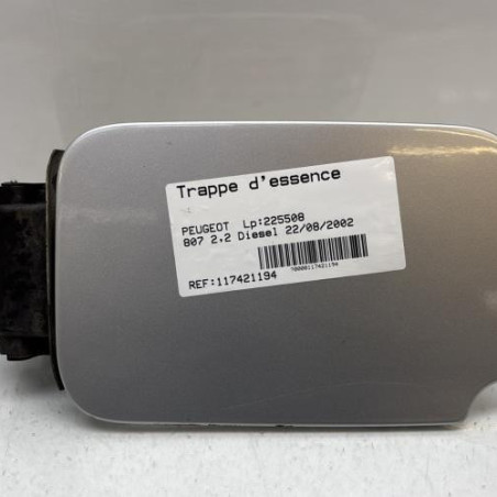 Trappe d'essence PEUGEOT 807 Photo n°1