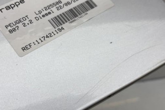 Trappe d'essence PEUGEOT 807