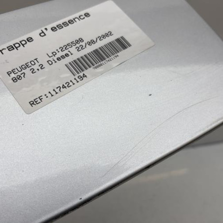 Trappe d'essence PEUGEOT 807