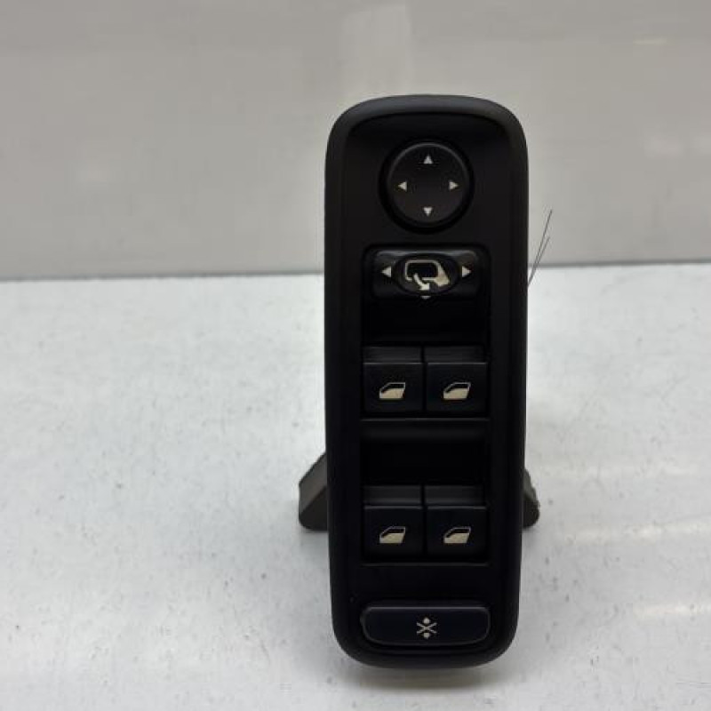 Interrupteur de leve vitre avant gauche PEUGEOT 807 Photo n°1