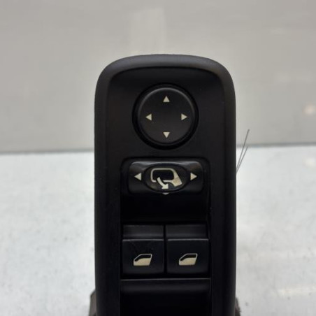 Interrupteur de leve vitre avant gauche PEUGEOT 807