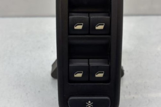 Interrupteur de leve vitre avant gauche PEUGEOT 807